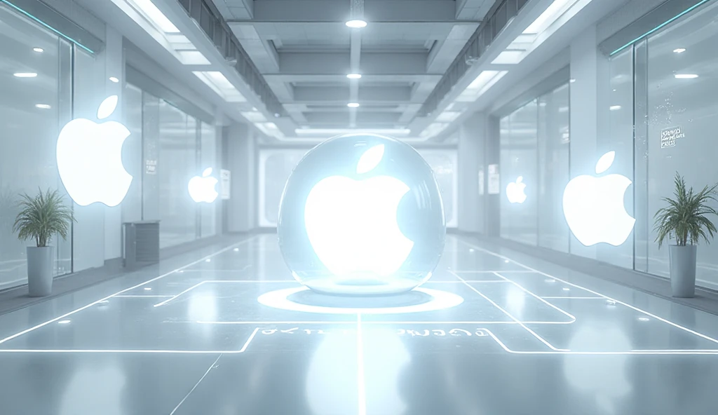 apple digital marketing