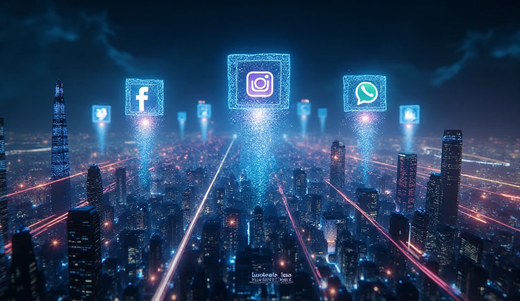 metas digital marketing social media