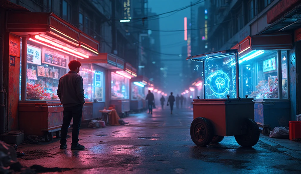 the digital hustle what startups can learn from street vendors