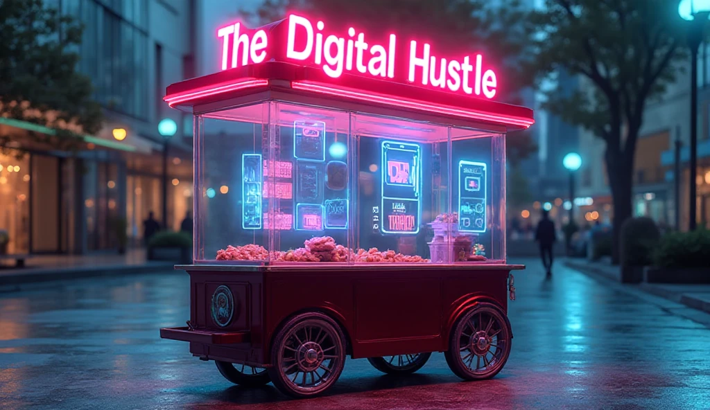 Digital Hustle